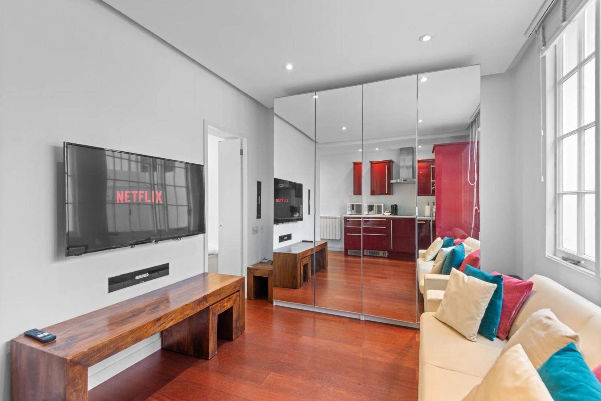 Londwell, Sloane Square Gem, Private Terrace Suite Лондон Экстерьер фото